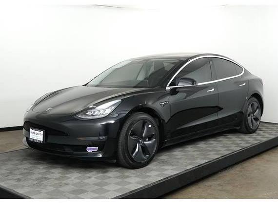 TESLA MODEL 3 2019 5YJ3E1EA8KF297139 image TESLA MODEL 3 2019 5YJ3E1EA8KF297139 image